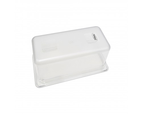 Gastronorm Container - 1/3 GN - 15cm Deep - Polycarbonate