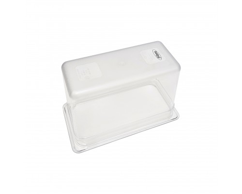 Gastronorm Container - 1/3 GN - 20cm Deep - Polycarbonate