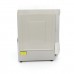 Undercounter Dishwasher - 50 x 50cm - with Drain, Rinse Aid and Soap Pump - Digital Display - 400V