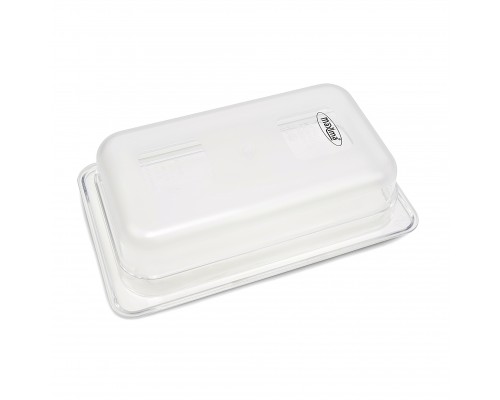 Gastronorm Container - 1/4 GN - 6,5cm Deep - Polycarbonate