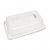 Gastronorm Container - 1/4 GN - 6,5cm Deep - Polycarbonate