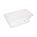 Gastronorm Container - 1/4 GN - 10cm Deep - Polycarbonate