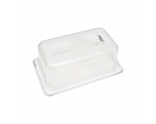 Gastronorm Container - 1/4 GN - 10cm Deep - Polycarbonate