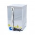 Undercounter Dishwasher - 40 x 40cm - with Rinse Aid Pump - Digital Display - 230V