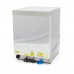 Undercounter Dishwasher - 50 x 50cm - with Rinse Aid Pump - Digital Display - 230V