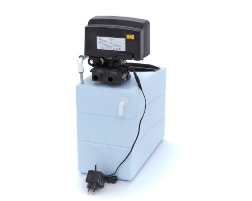 Automatic Water Softener - Descaler - 5L Resin - Digital Display