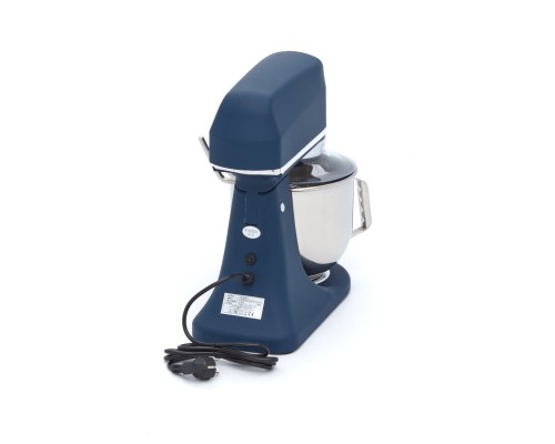 Stand Mixer - 7L - Up to 2kg Dough - Steel Blue Matt