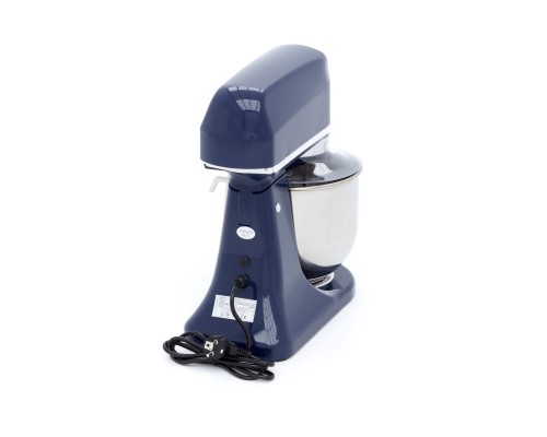 Stand Mixer - 7L - Up to 2kg Dough - Steel Blue