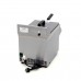 Deep Fryer - 8L - 1 Basket - Induction - with Drain Tap