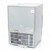 Freezer - 200L - 2 Fixed Shelves - Stainless Steel