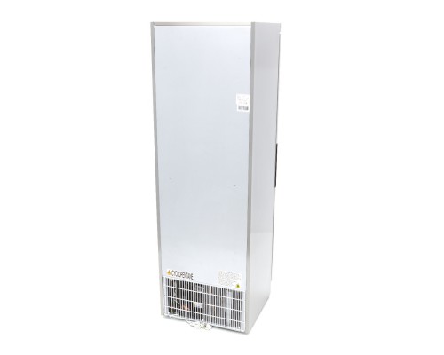 Freezer - 400L - 6 Fixed Shelves - Stainless Steel