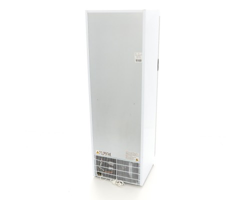 Fridge - 400L - White - with Glass Door