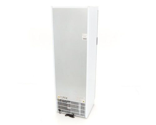 Freezer - 400L - White - with Glass Door