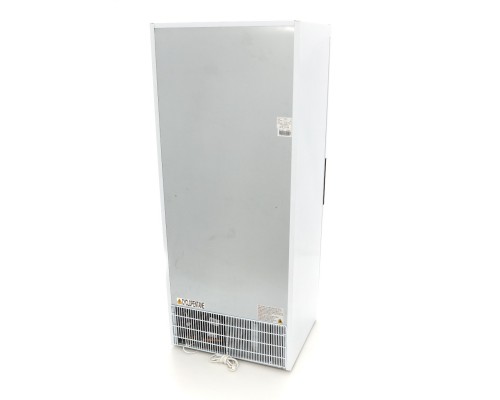 Fridge - 600L - 4 Adjustable Shelves - White