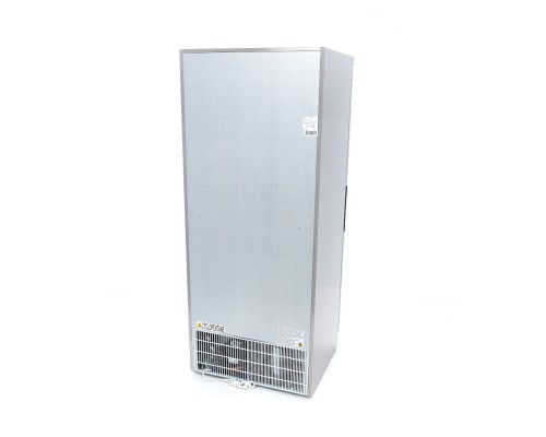 Fridge - 600L - 4 Adjustable Shelves - Stainless Steel