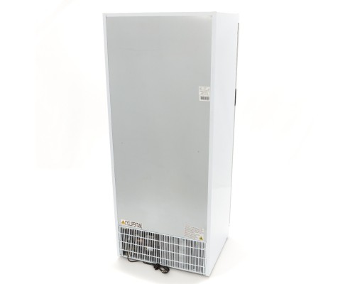 Freezer - 600L - White - with Glass Door