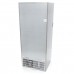 Fridge - 600L - Stainless Steel - with Glass Door