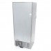 Freezer - 600L - Stainless Steel - with Glass Door