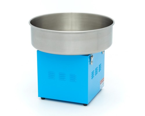 Candy Floss Machine – Ø 52cm - Blue