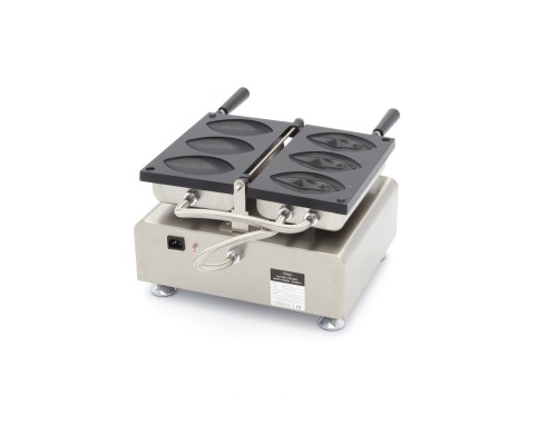 Waffle Maker - 3 Pieces - Vagina - Rotatable