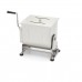 Meat Mixer - 20L - 16kg Meat - Tilting Bowl - Manual