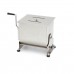 Meat Mixer - 30L - 25kg Meat - Tilting Bowl - Manual