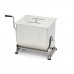 Meat Mixer - 40L - 35kg Meat - Tilting Bowl - Manual