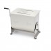 Meat Mixer - 50L - 43kg Meat - Tilting Bowl - Manual