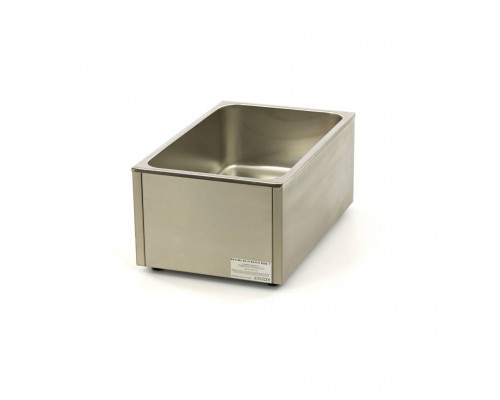 Bain Marie - with Tap - excl 1/1 GN Set - Electric Bain Marie - with Tap - excl 1/1 GN Set - Electric
