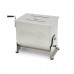 Meat Mixer - 60L - 55kg Meat - Tilting Bowl - Manual