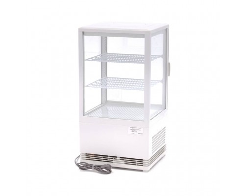 Display Fridge - 58L - 43cm - White