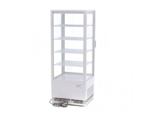 Display Fridge - 98L - 43cm - White