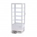 Display Fridge - 98L - 43cm - White