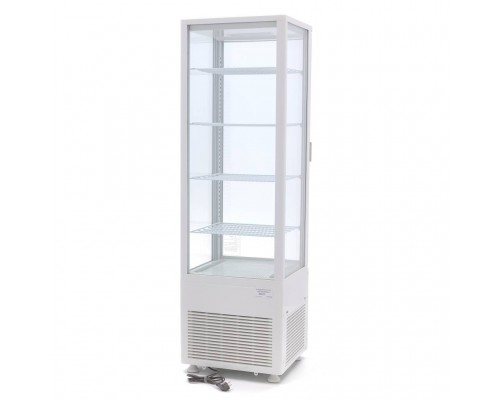 Display Fridge - 235L - 52cm - White