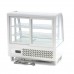 Display Fridge - 100L - 68cm - White