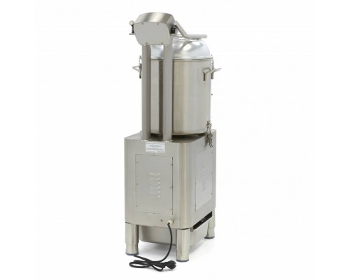 Potato Peeling Machine - 15kg - 300kg/h - Built-in Timer