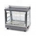 Heated Food Display - 96L - 67,5cm - 3 Shelves