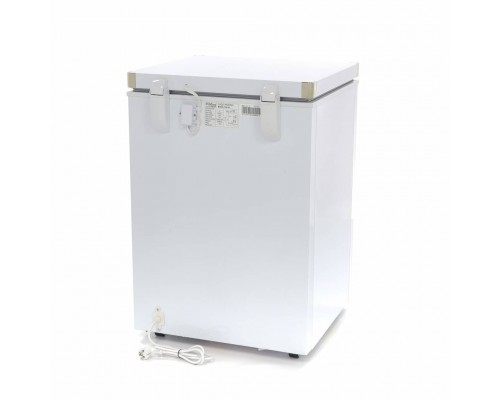 Chest Freezer - 93L - 2 Wheels - Compact