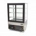 Display Fridge - 400L - 90cm - on Wheels