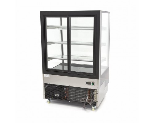 Display Fridge - 500L - 120cm - on Wheels