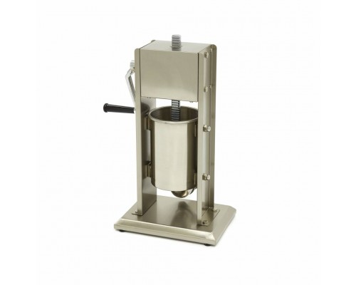 Sausage Stuffer - 3L - Vertical - incl 4 Filling Tubes