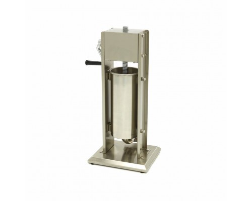 Sausage Stuffer - 5L - Vertical - incl 4 Filling Tubes