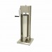 Sausage Stuffer - 7L - Vertical - incl 4 Filling Tubes