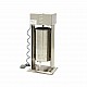 Sausage Stuffer - 25L - Automatic - Vertical - incl 4 Filling Tubes