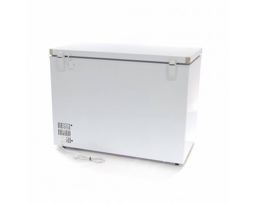 Chest Freezer - 282L - 2 Wheels - incl Hanging Basket