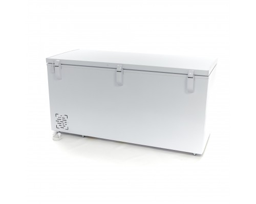 Chest Freezer - 488L - on Wheels - incl Hanging Basket