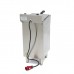 Deep Fryer - 16L - 1 Basket - with Drain Tap and Stand - 400V