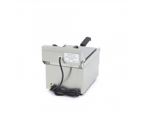 Deep Fryer - 10L - 1 Basket - with Drain Tap