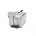 Deep Fryer - 13L - 1 Basket - with Drain Tap