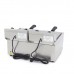 Deep Fryer - 2 x 10L - 2 Baskets - with Drain Tap